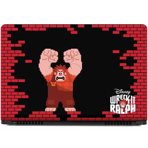 Disney Wreck-it Ralph Vintage Arcade Dell Inspiron Skin